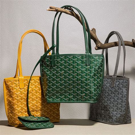 goyard double bag|where to purchase Goyard bags.